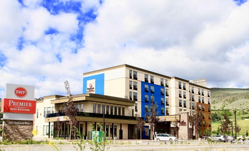 Best Western Premier Route 97 Vernon photo 25