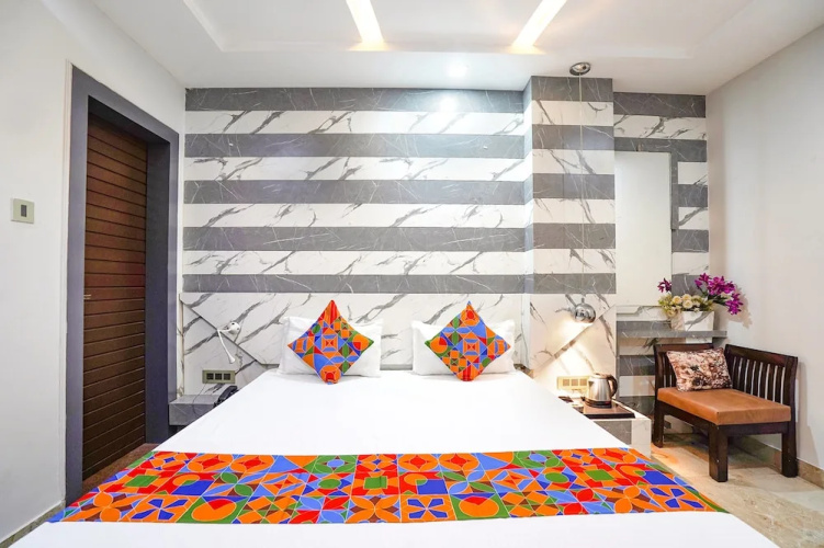 Fabhotel Prime Mansa