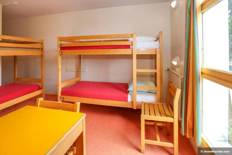 Bed in Dorm (female dorm)