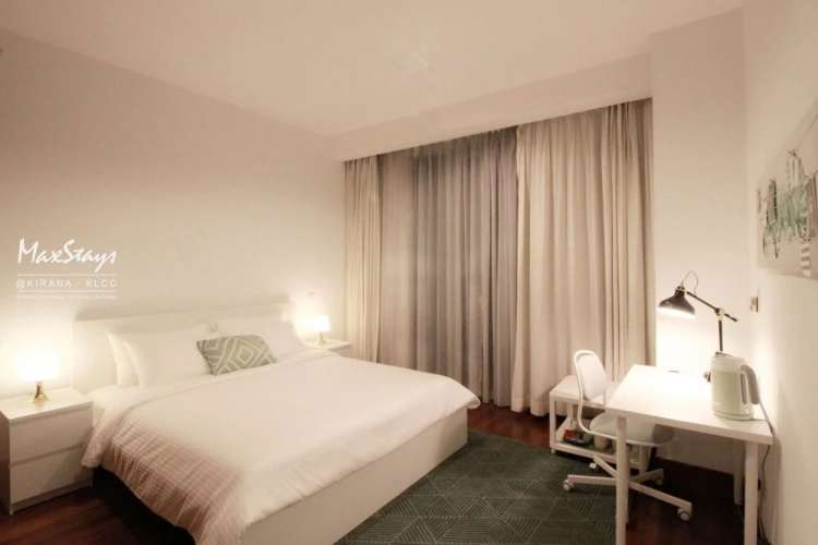 MaxStays - Max Style @ Kirana Residence