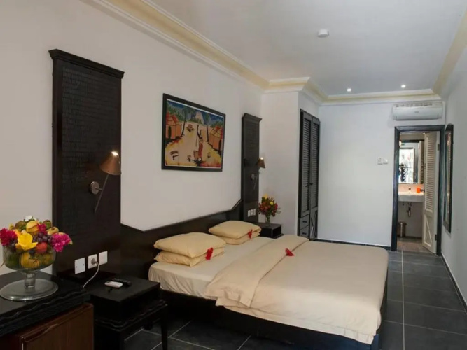 Senegambia Beach Hotel