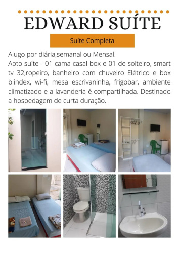 Edward Suíte Manaus 03