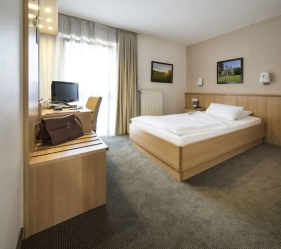 Hotel Am Wald