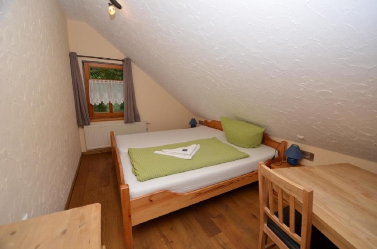 Classic Quadruple room