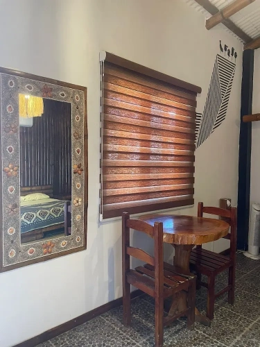 Deluxe Double room with pool view