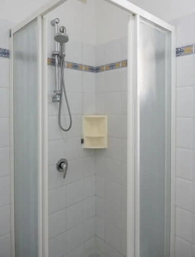 Standard Double room with balcony and with courtyard view