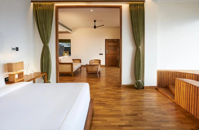 Mountain Shadows Resort Wayanad