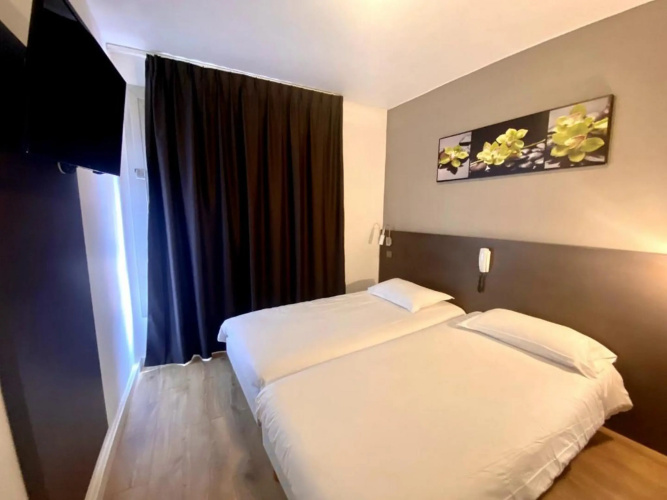 Hôtel Victor Hugo