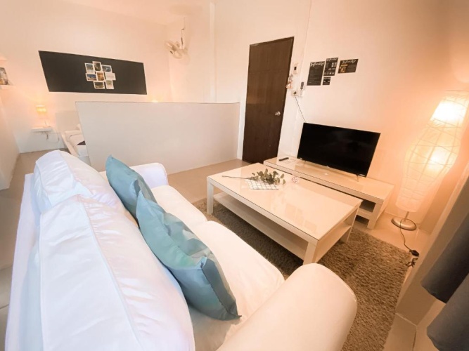 Superior Double room with view