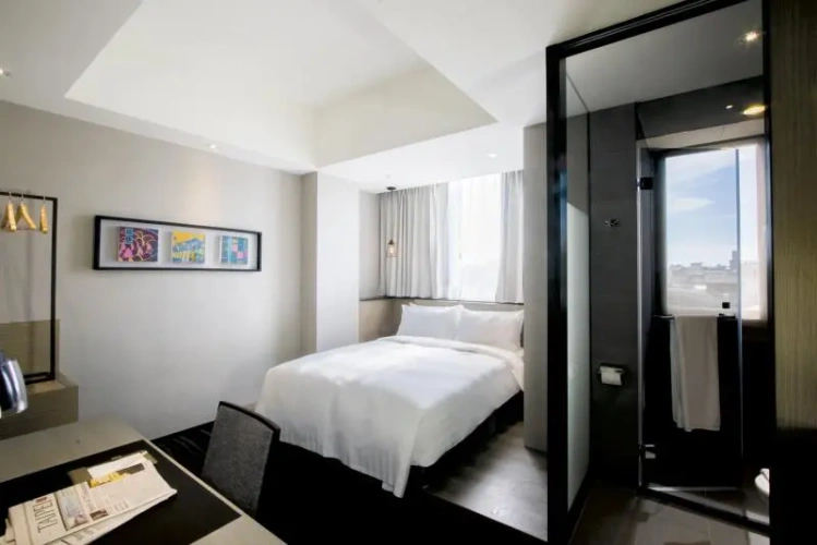Superior Double room with view