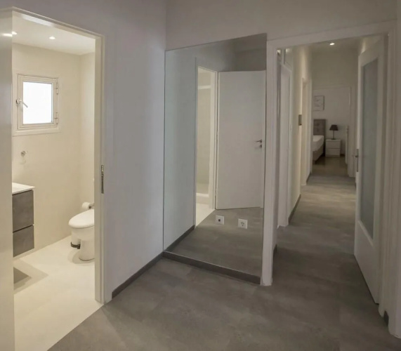 Acropolis View Penthouse Apartment by GHH