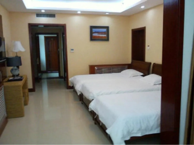 Xuefu Hotel(蓬莱学府大酒店)