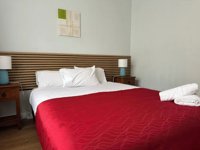 2 Bedrooms Family Apartment