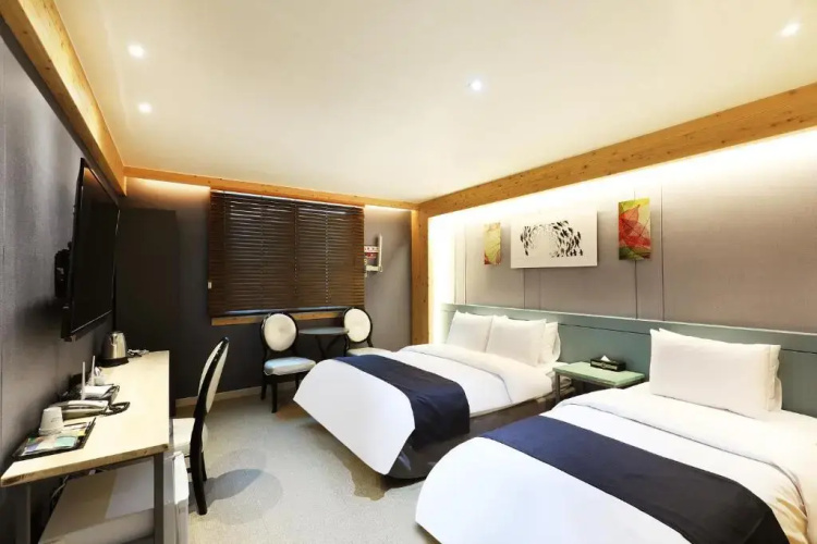 Buan Tourist Hotel