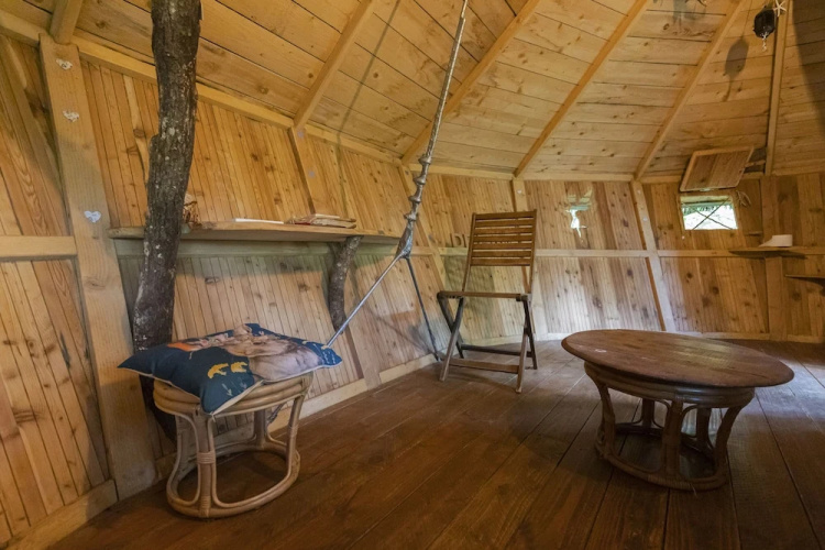 L'Arbre à Cabane
