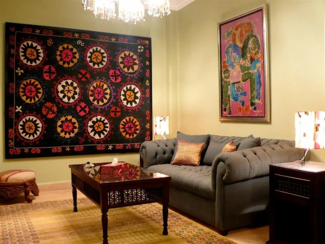 Deluxe Double Suite