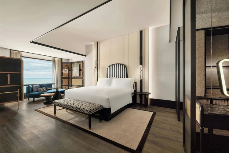 Traders Guest Double room with sea view