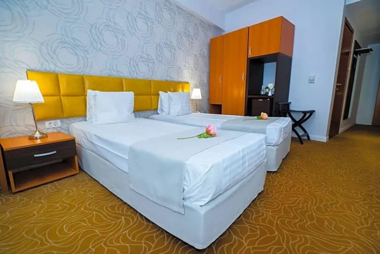Double Junior Suite
