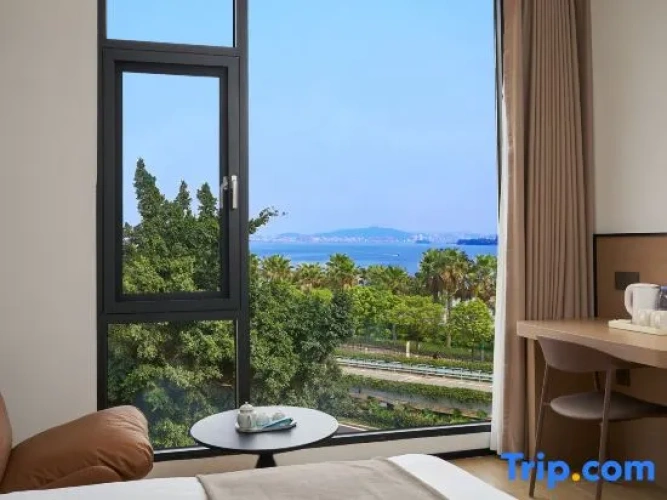 Premier Double room with sea view
