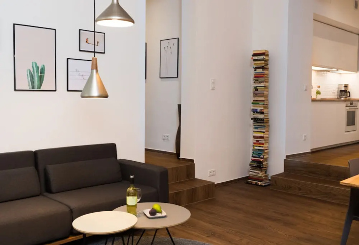 Upper Westside - 3 Bedroom Interior Designed Apartment by BENSIMON apartments