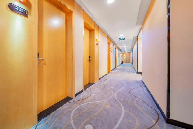 Hotel rooms