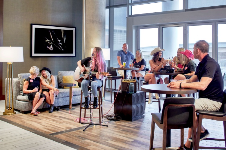Embassy Suites by Hilton Nashville Downtown photo 35