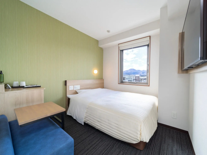 SuperHotel Yahaba-Eki Higashiguchi