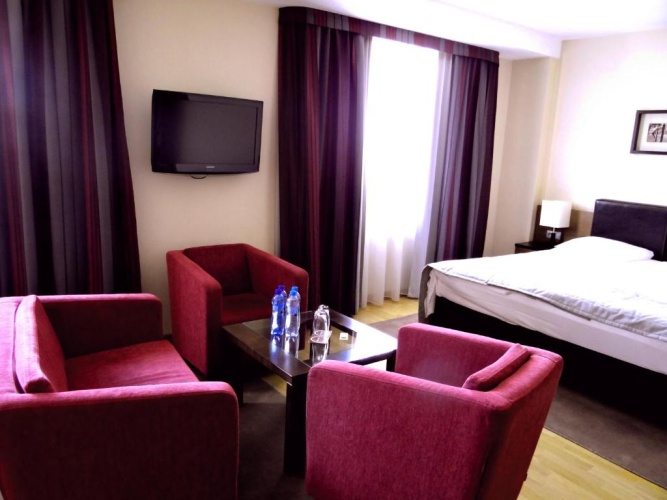 Single Junior Suite