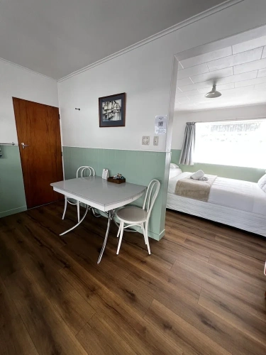 Standard Double Family room with garden view