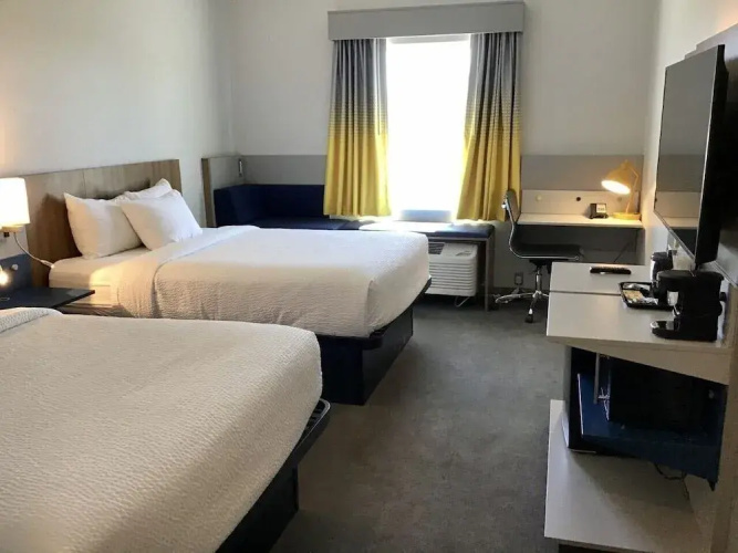 Microtel Inn & Suites By Wyndham George