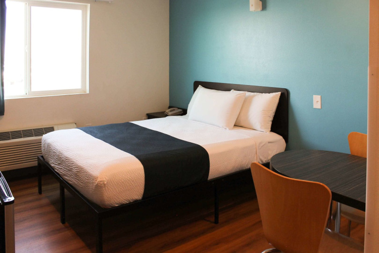 Motel 6 Rexburg, ID