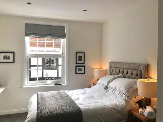 1 Bedroom Deluxe Duplex room