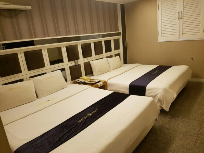 Bali Tourist Hotel