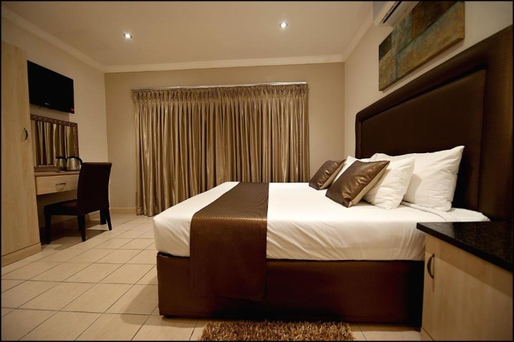 Deluxe Double room