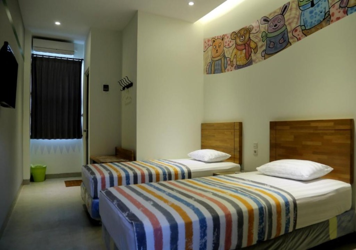 Deluxe Double room