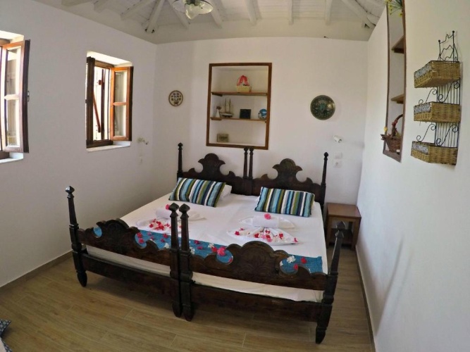 Superior Double room with sea view