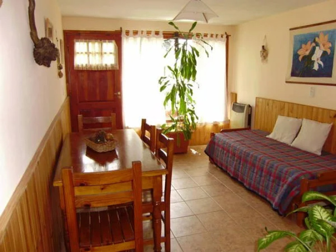 Appart Cabañas Villa San Ignacio