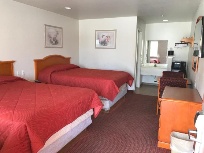 Economy Double room