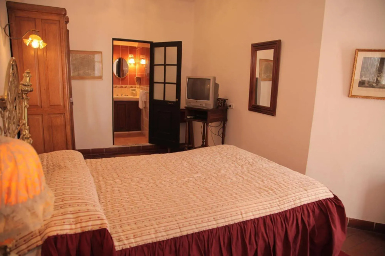 Hotel de Su Merced