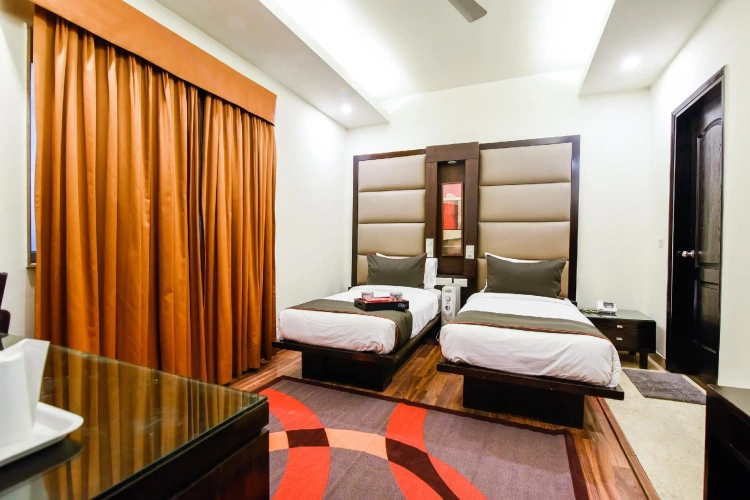 Classic Double room