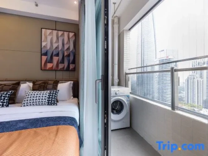 1 Bedroom Deluxe Double room