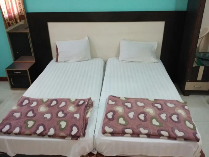 Hotel Arsh Plaza