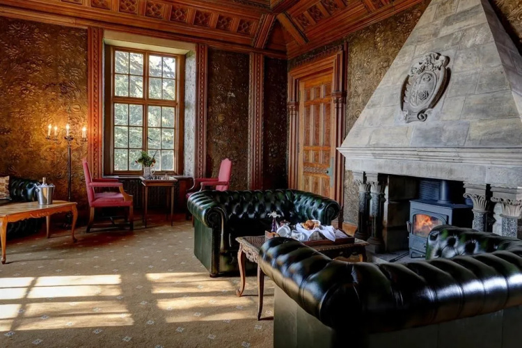 Hazlewood Castle