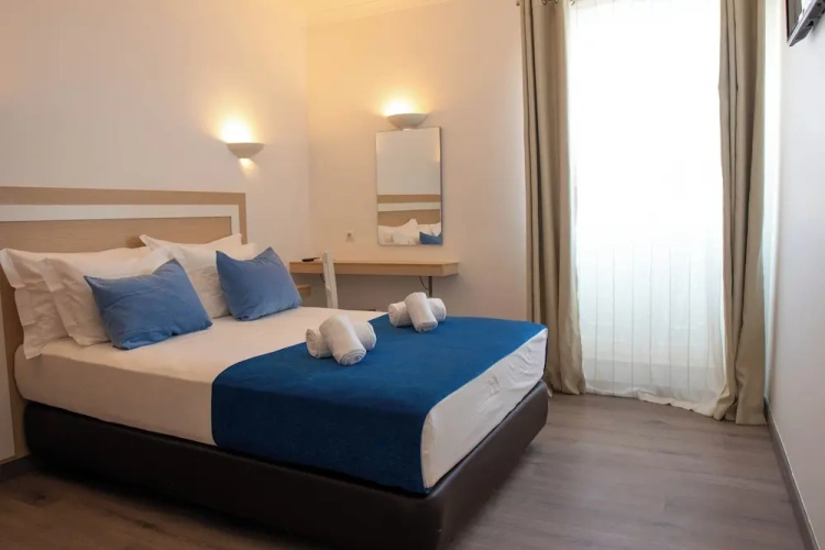 Superior Double room with balcony