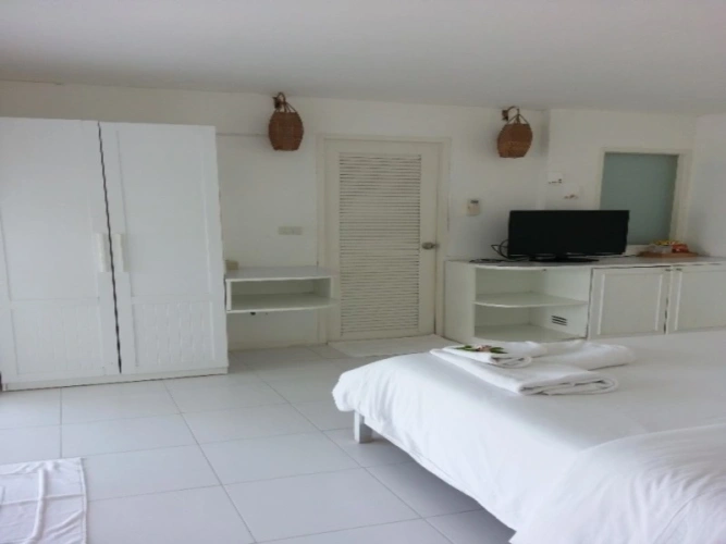 1 Bedroom Standard Double room beachfront