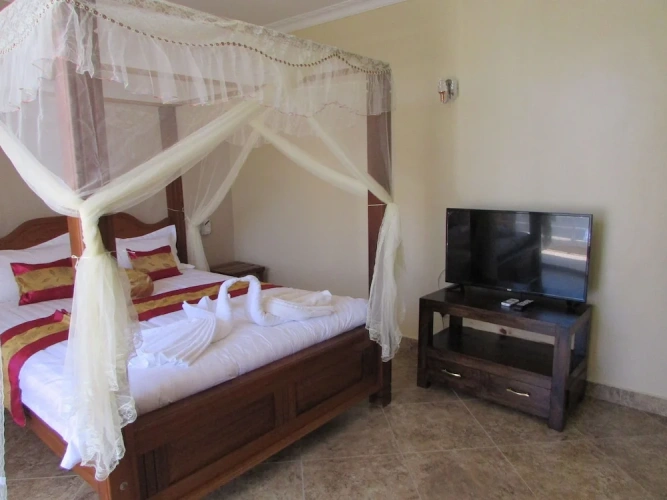 Comfort Double room with balcony