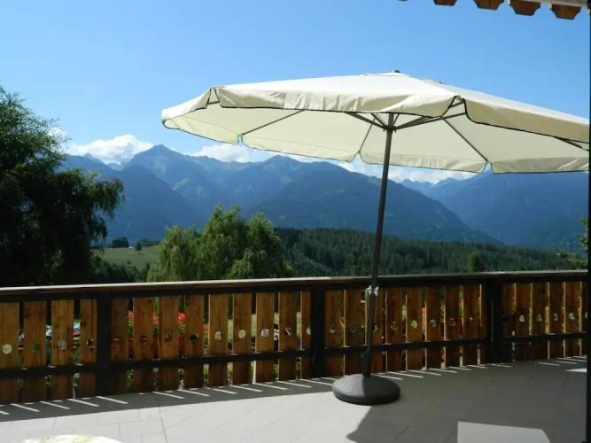 1 Bedroom Standard Double room with view