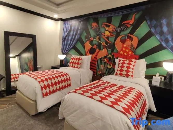 Premier Twin room