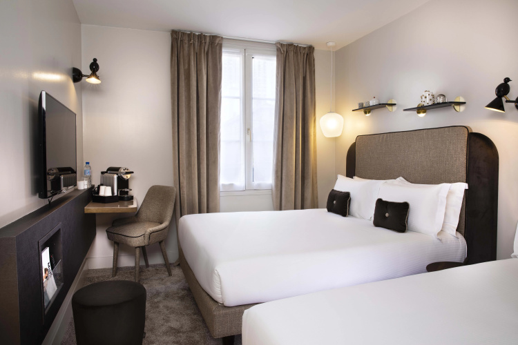 Hôtel Eiffel Saint Charles