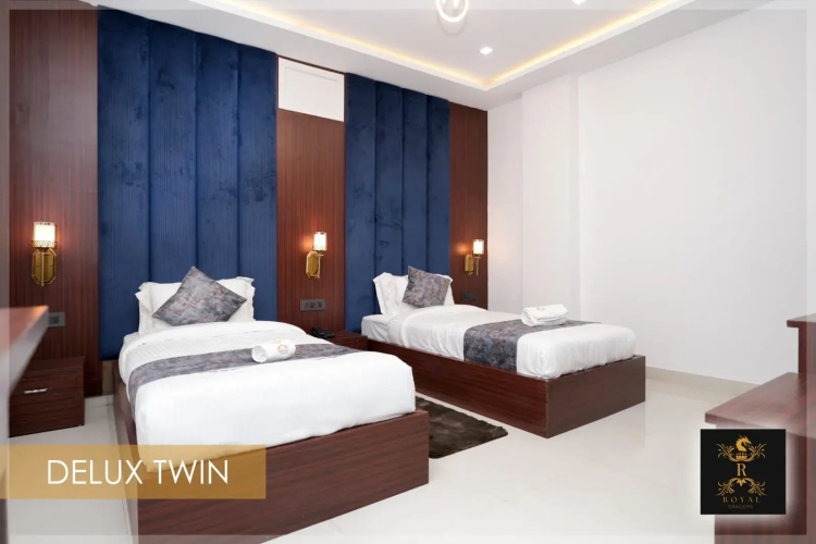 Hotel Royal Dragons